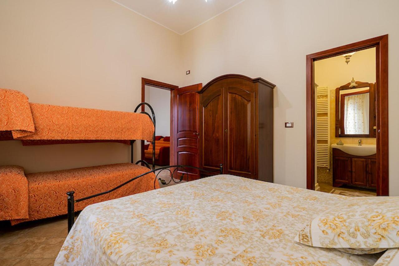 Appartamento Supersanosalento Exteriér fotografie