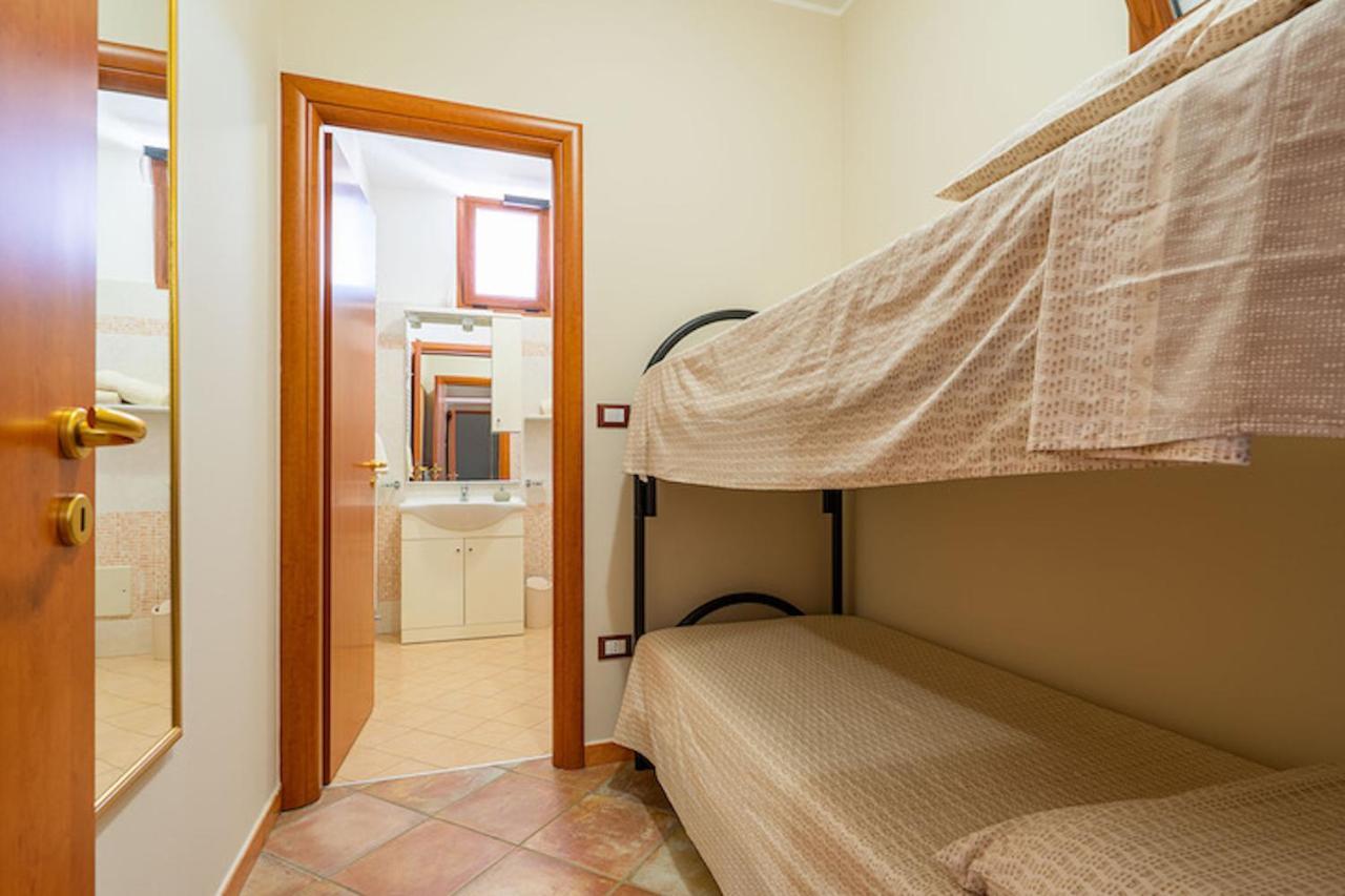 Appartamento Supersanosalento Exteriér fotografie