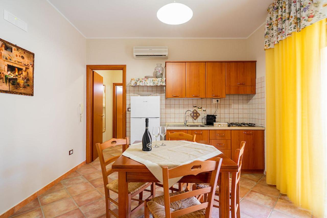 Appartamento Supersanosalento Exteriér fotografie