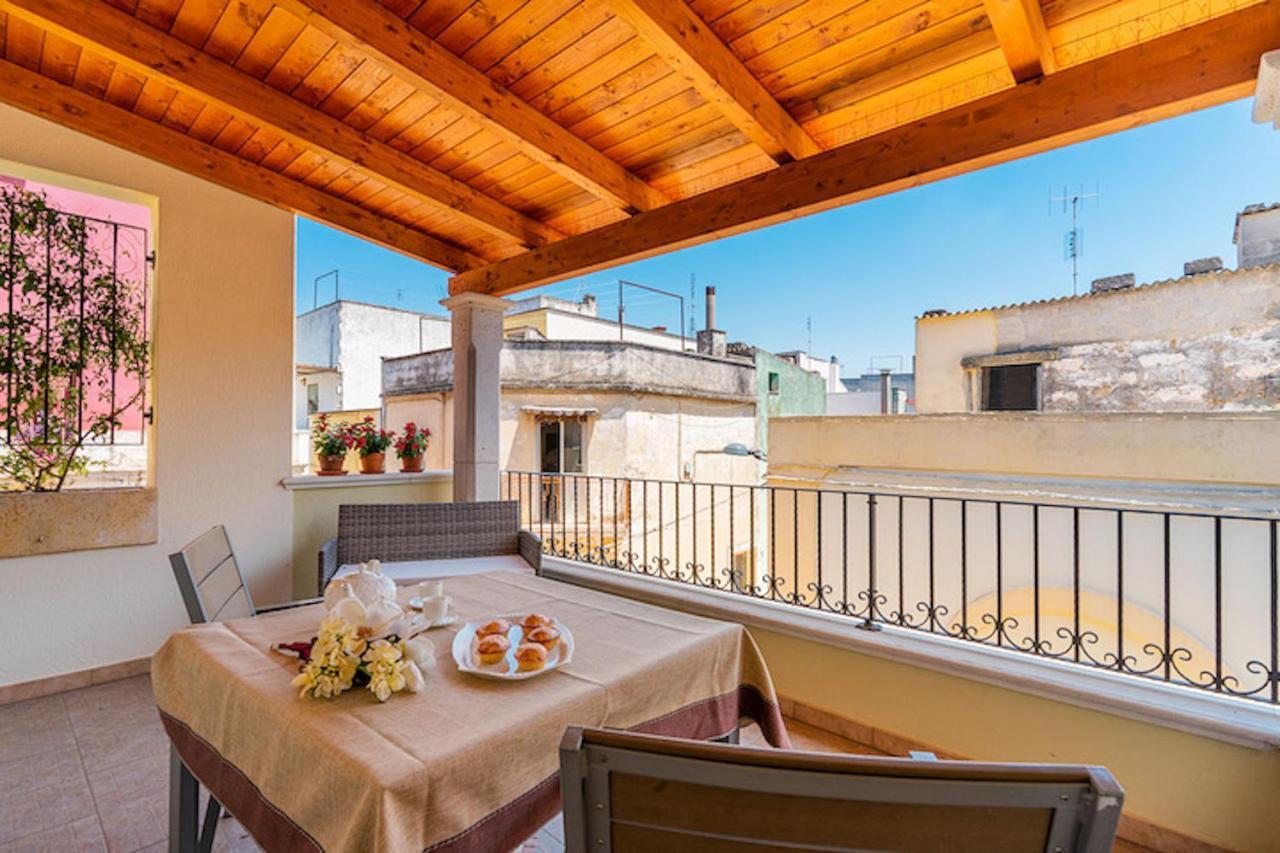 Appartamento Supersanosalento Exteriér fotografie