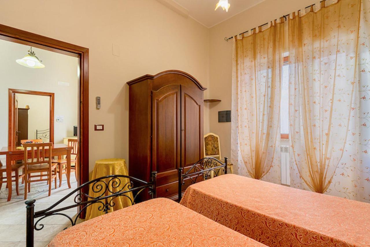 Appartamento Supersanosalento Exteriér fotografie