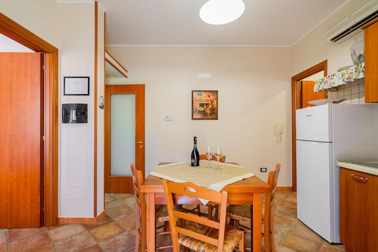 Appartamento Supersanosalento Exteriér fotografie