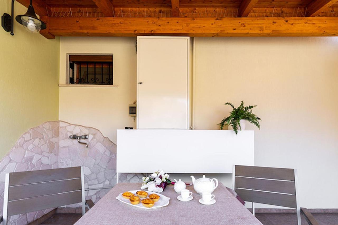 Appartamento Supersanosalento Exteriér fotografie