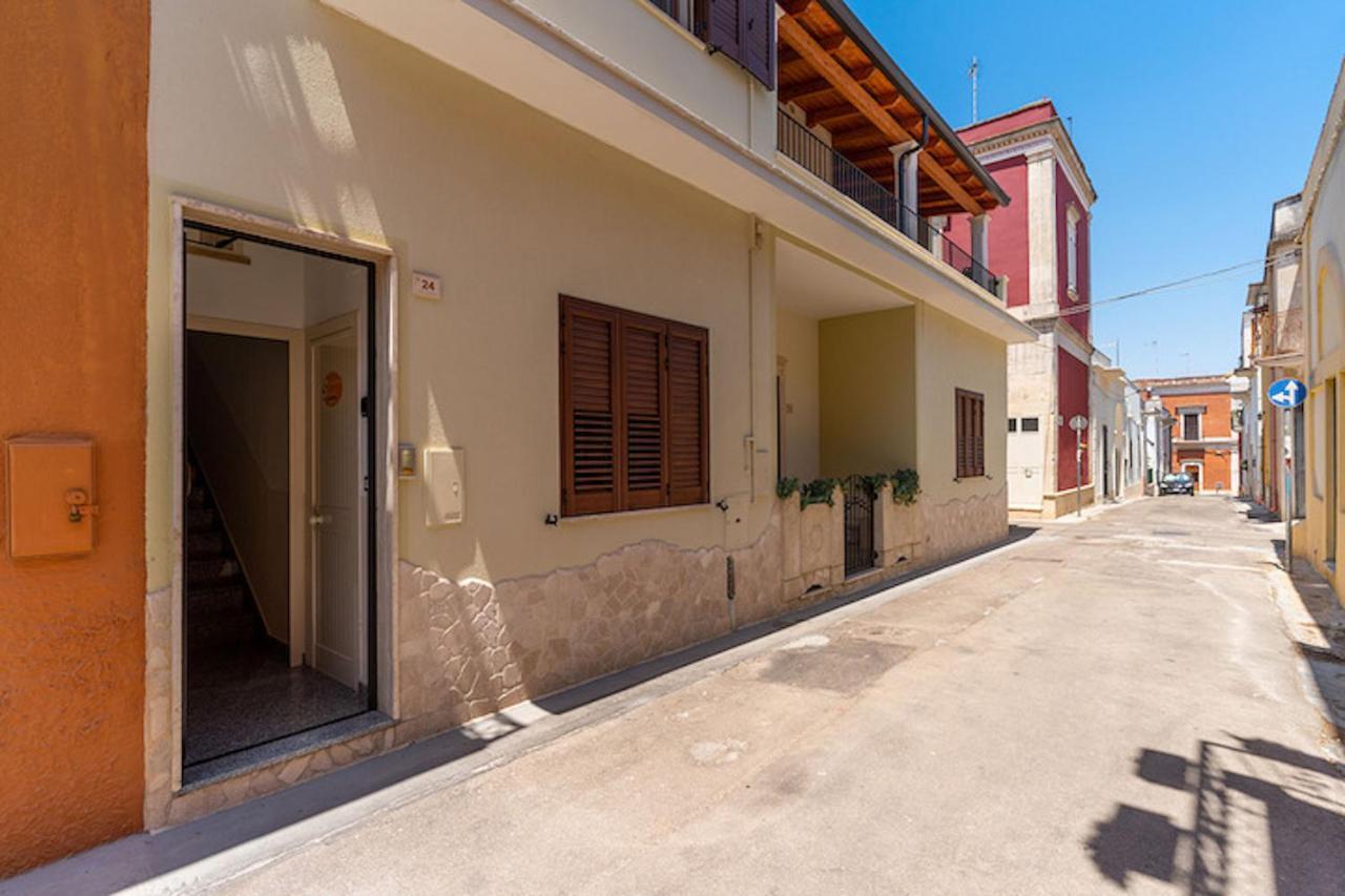 Appartamento Supersanosalento Exteriér fotografie