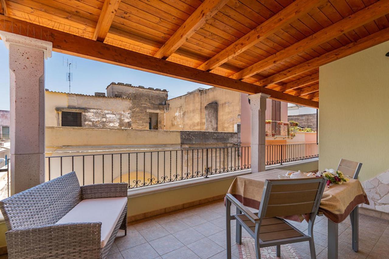 Appartamento Supersanosalento Exteriér fotografie