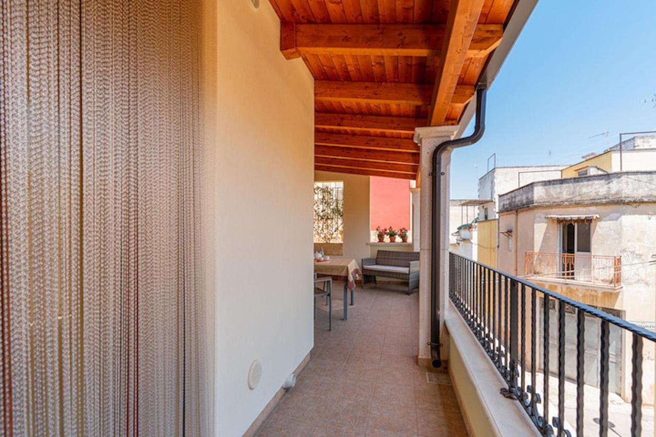Appartamento Supersanosalento Exteriér fotografie