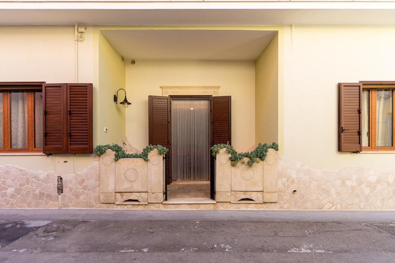 Appartamento Supersanosalento Exteriér fotografie